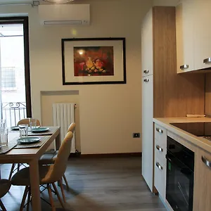  Appartamento Palazzo Cinque Greenview